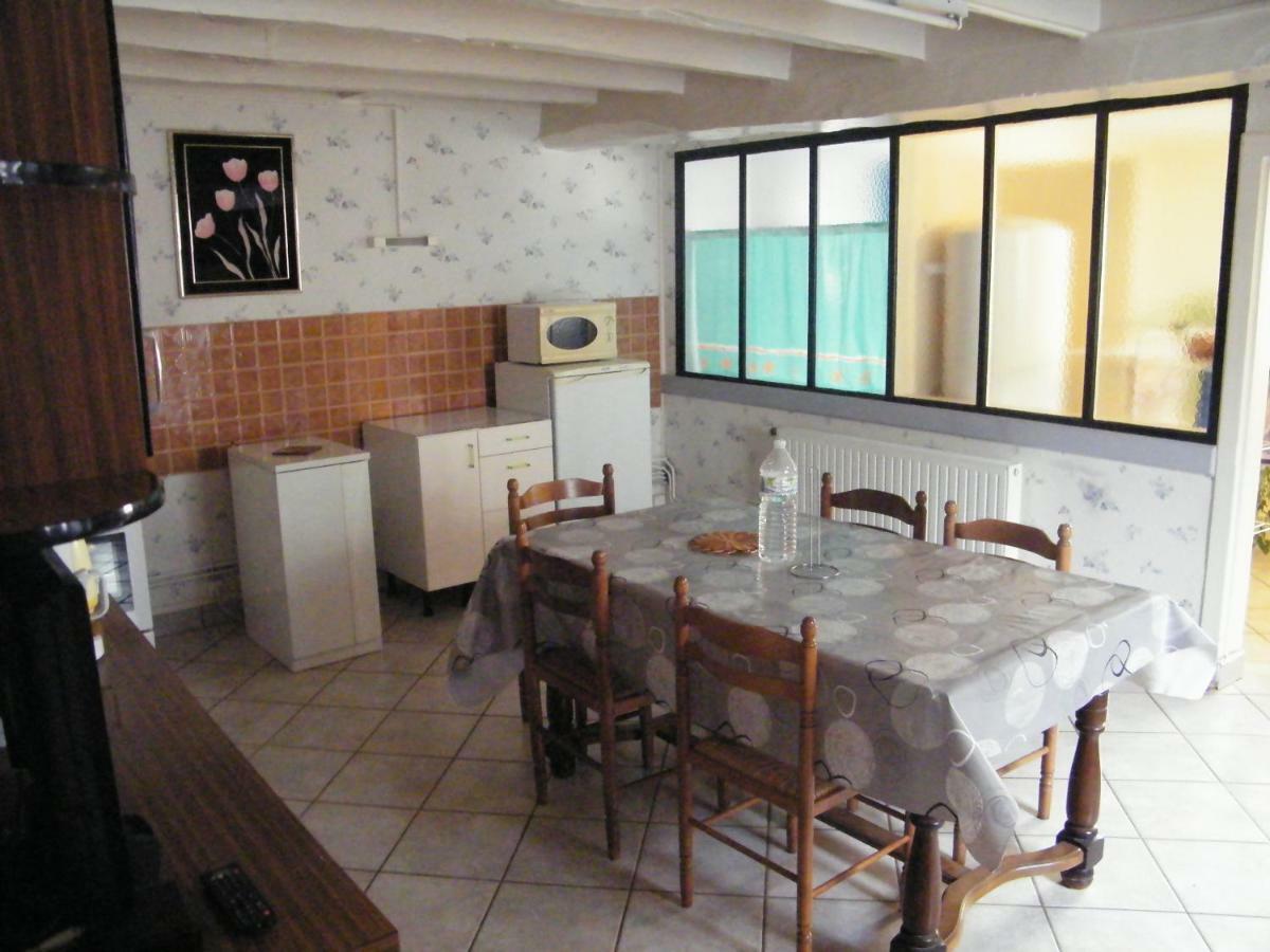 La Chapelle Villa Eksteriør billede