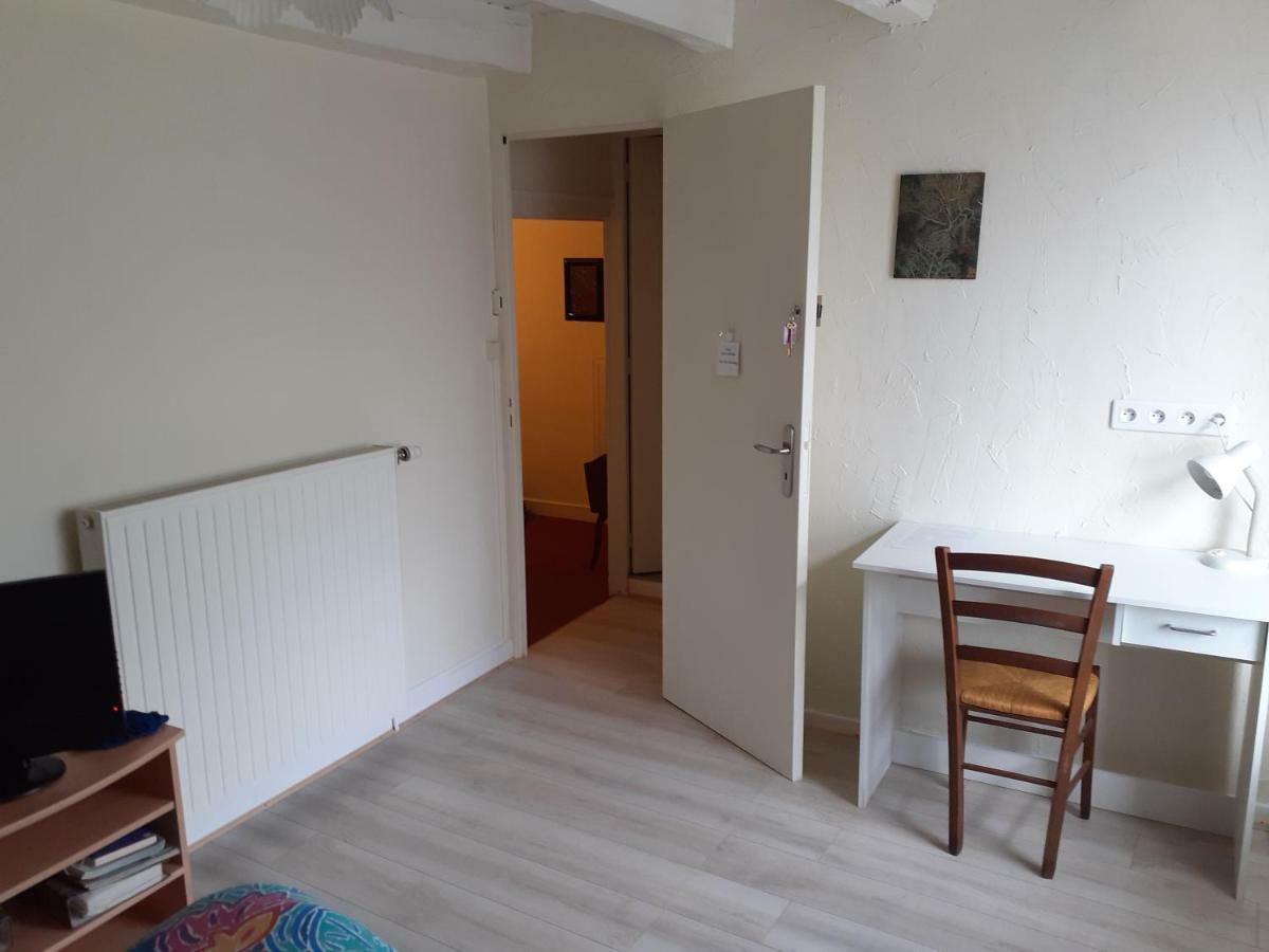 La Chapelle Villa Eksteriør billede
